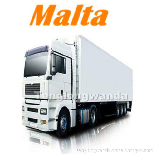 Express Courier Service to Malta Mla of Malta from Hong Kong Beijing